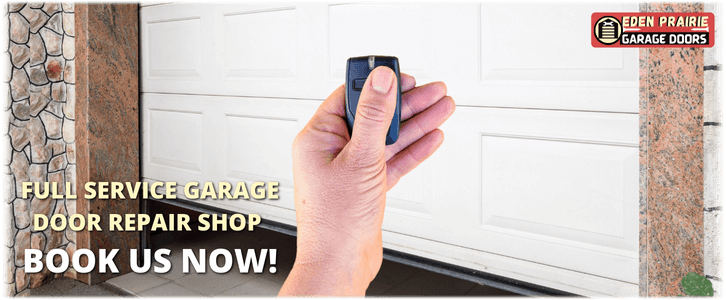 Eden Prairie MN Garage Door Repair